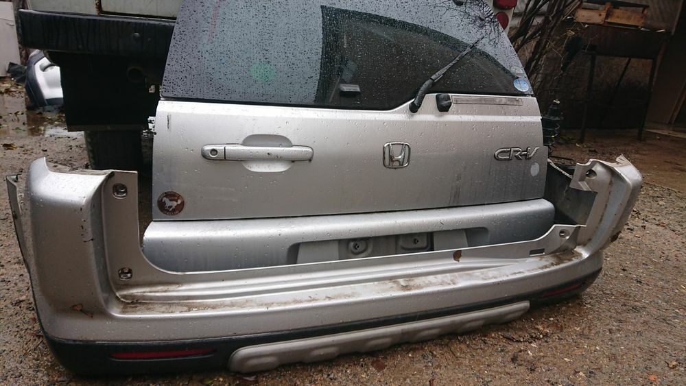 Крышка багажника, багажник б/у