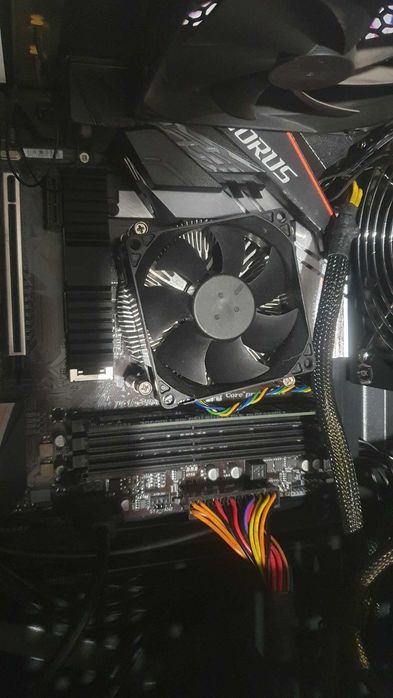 Unitate PC I7 9700K