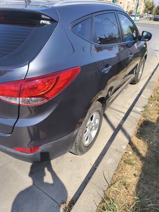 Hyundai ix35 1.7D