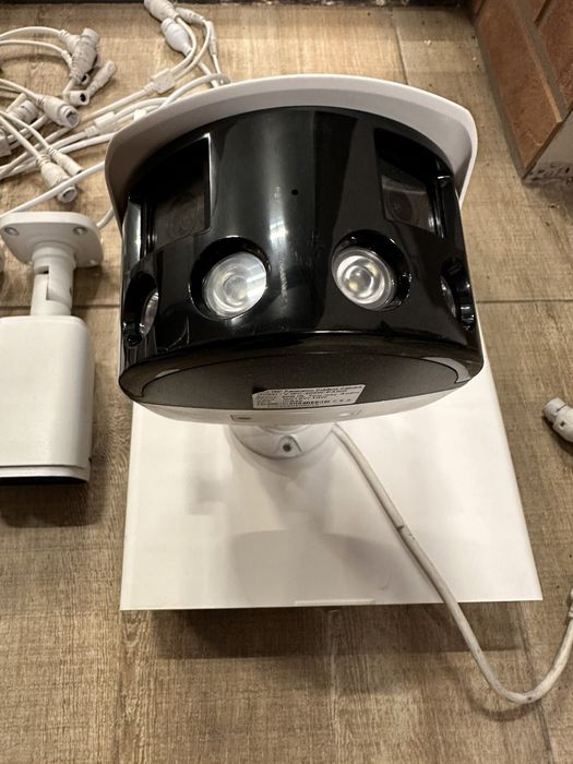 Камери Оборудване за видеонаблюдение