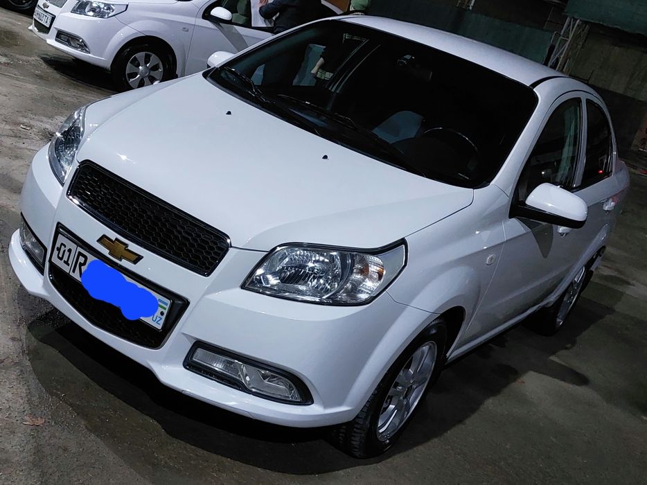 Нексия-3 2022 г, Автомат,краска Тоза,