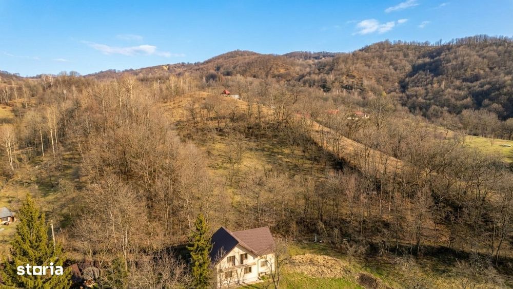 Oportunitate investitie teren  – Cerasu, Prahova | 3.485 mp | View s