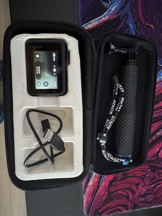 Go pro hero 10 stare foarte buna