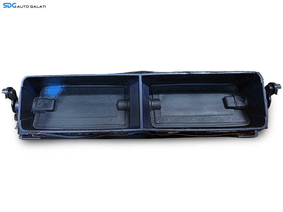 Gura Grila Albastra Aer Aerisire Ventilatie Centrala Bord Audi A4 B6 2001 - 2005 Cod 8E0820951H [D0743]