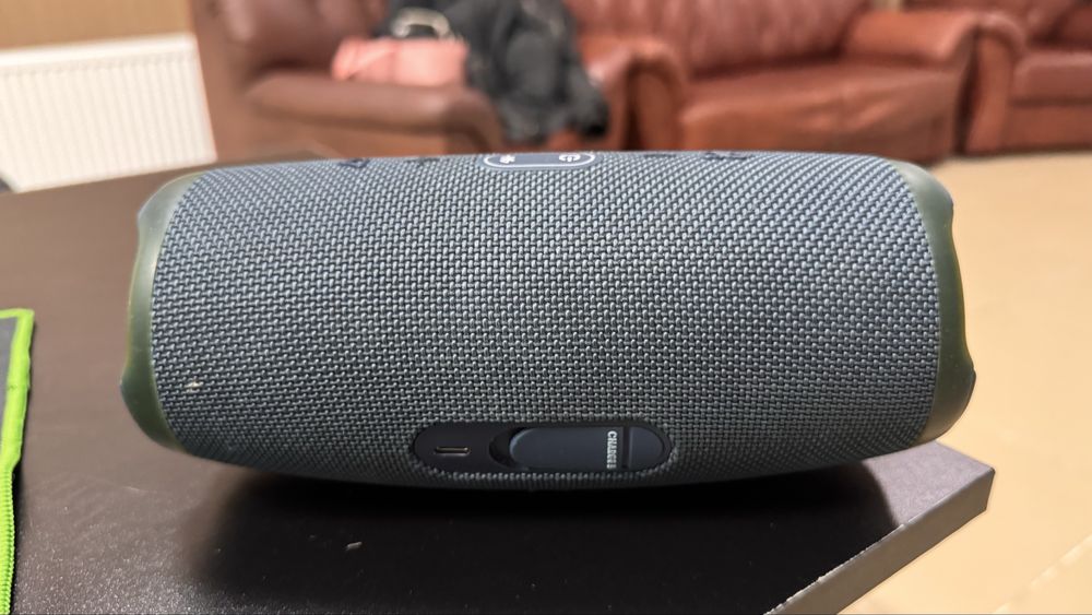 Jbl Charge 5 сини цвет