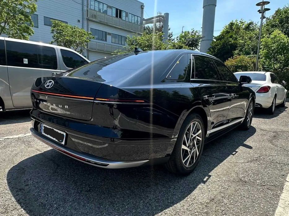 honda granduer petrol