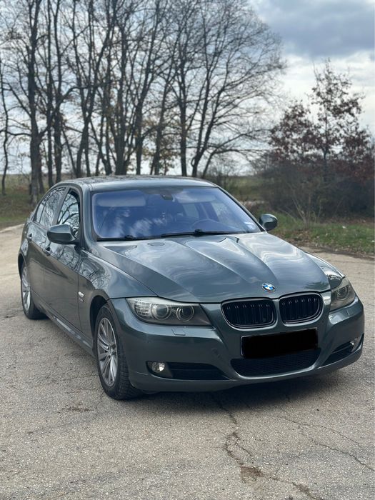 BMW E90 320xd lci