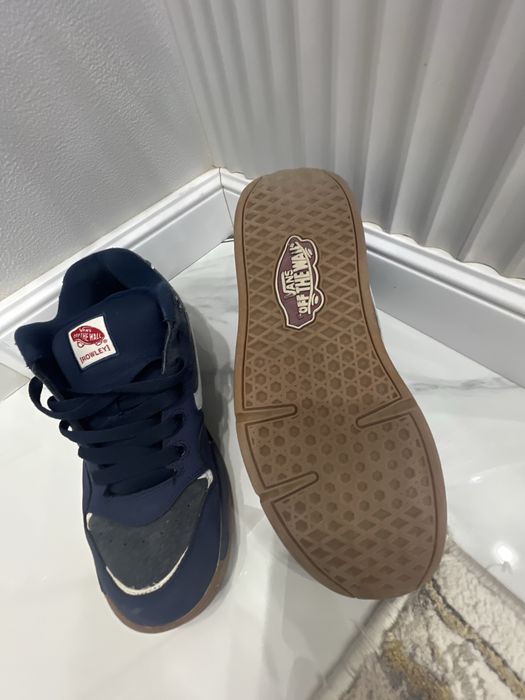 кроссовки vans x dime размер 40 город актобе