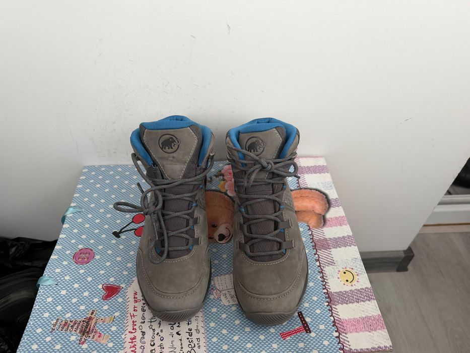 Mammut Nova IV Mid GORE-TEX''оригинални туристически боти 37 номер