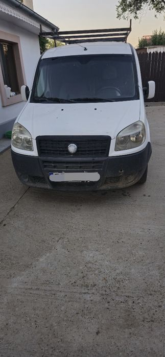 Fiat doblo 1.3 multijet