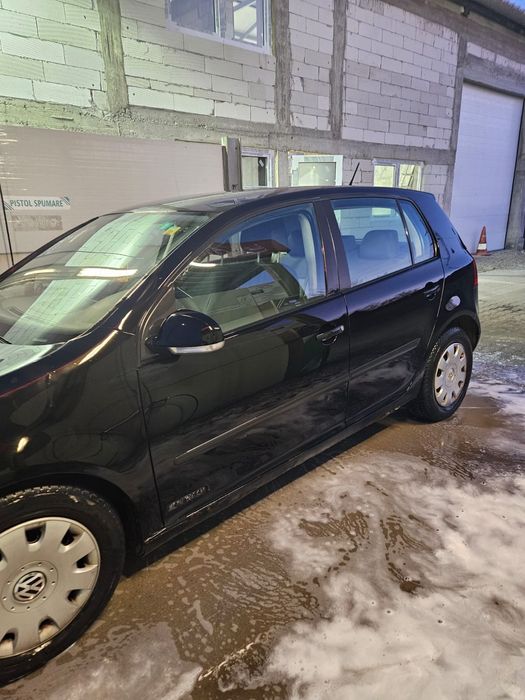 VW Golf 1.9 TDI.