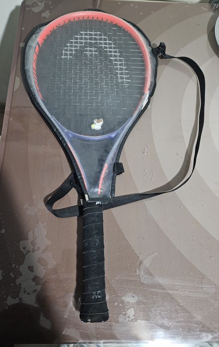 HEAD Performance Series Damp+ – тенис ракета + калъф