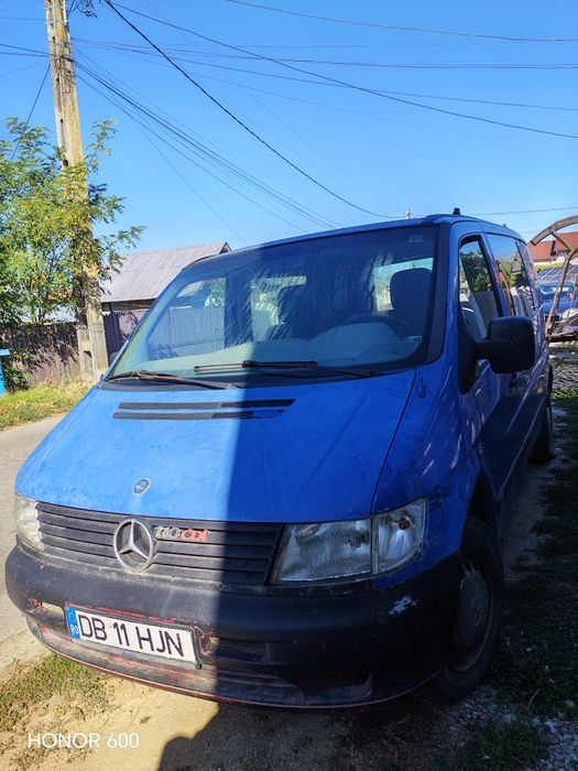 Mercedes vito pt dezmembrari