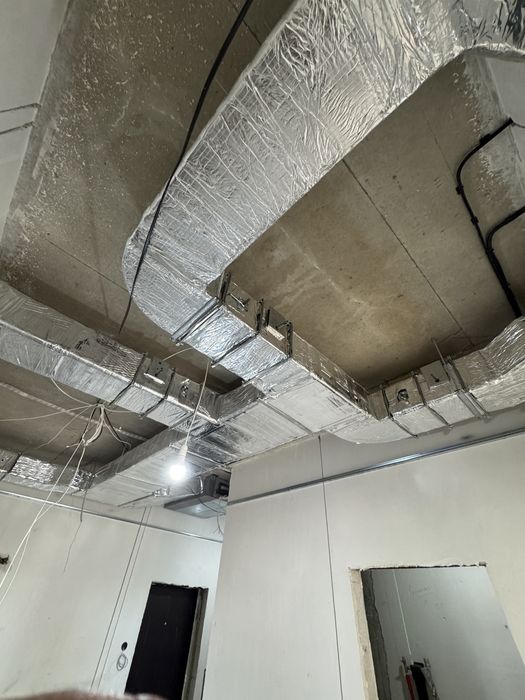 Кстановка кондиционеров