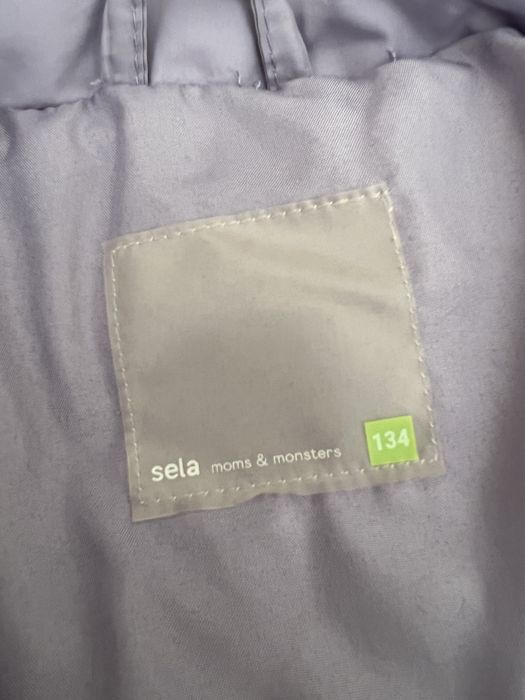 Куртка осенняя девочка