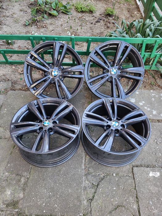 Джанти 19ки 5х120 Style m442 оригинални за BMW