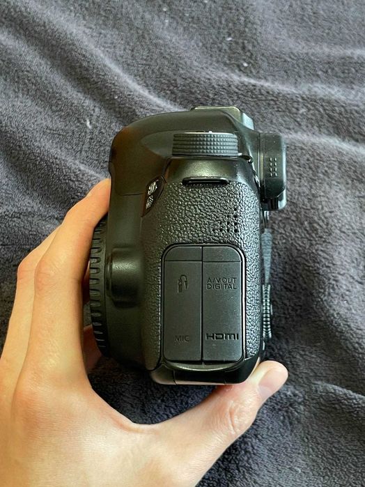 Фотоаппарат Canon EOS 6D (WG) Body