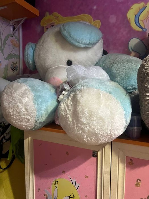 Мишки плюшевые, в отличном состоянии