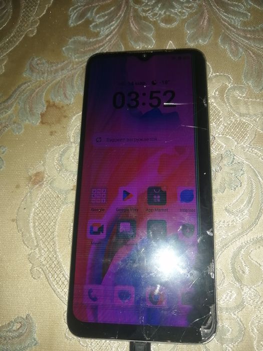 Oppo a38 без гарант