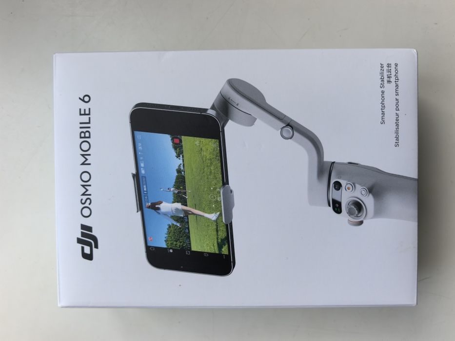 DJI Osmo Mobile 6