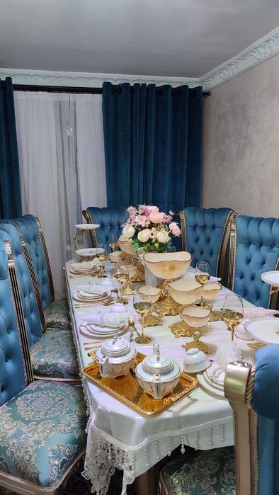 Stol 2,5metr - stullar 8ta