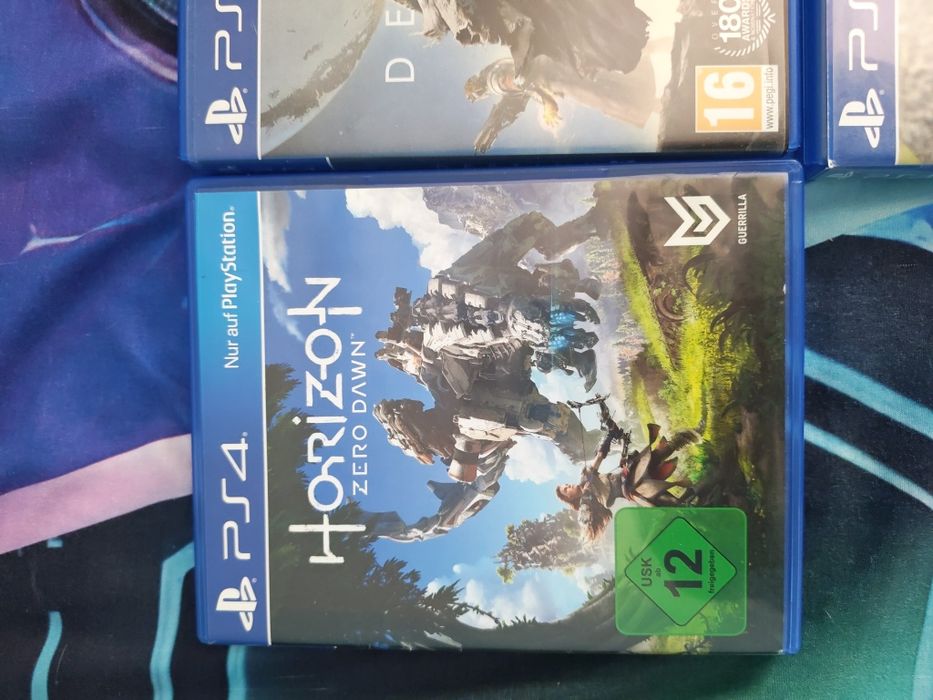 Игри за плейстейшън 4