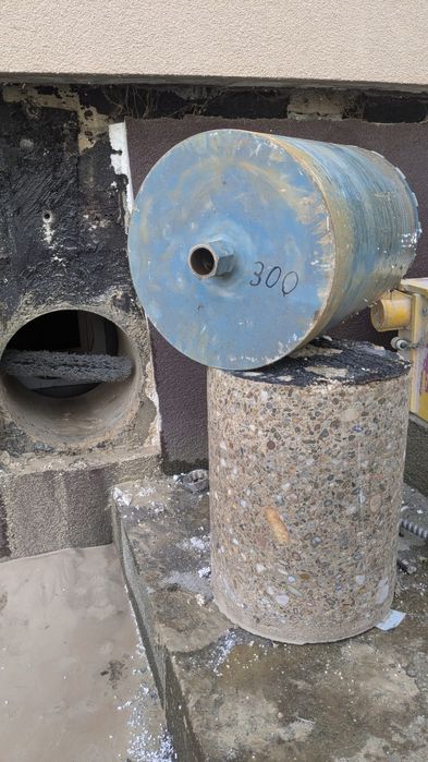 Carotare și taiere beton,zidărie ETC