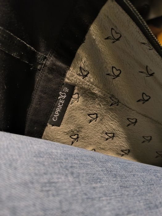 Високи дамски  ботуши Caprise