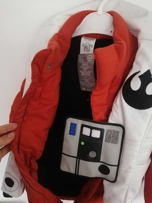 Geaca copii star wars