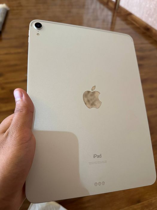 Ipad pro 2018 silver wifi 11inch 256gb 99%