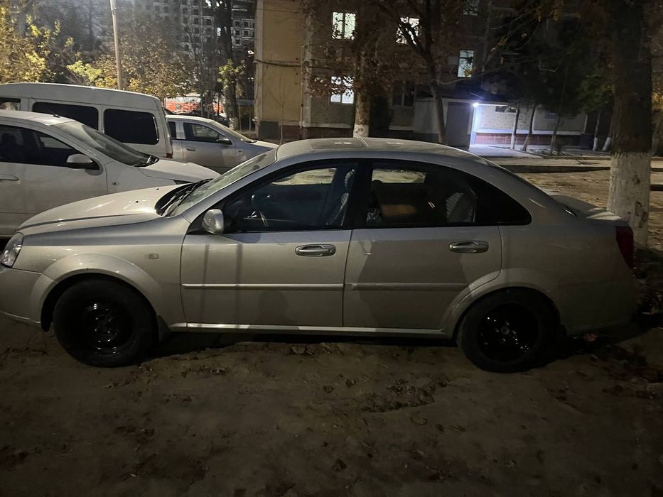 Ласетти 3 позиция