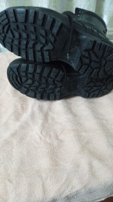 Берцы зимние 41 размер