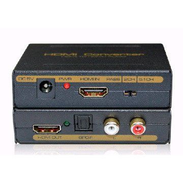 Hdmi spdif конвертер. Summer Audio a-401.