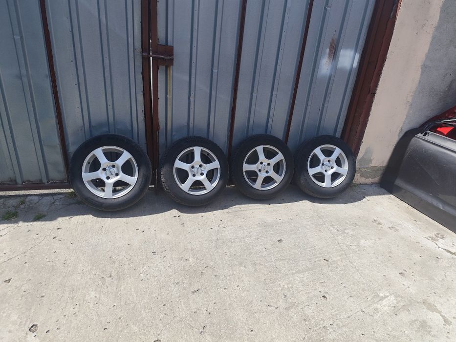 Roți aliaj Logan preț fix