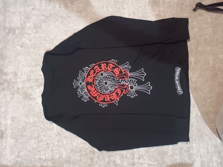 Bluzon Chrome hearts