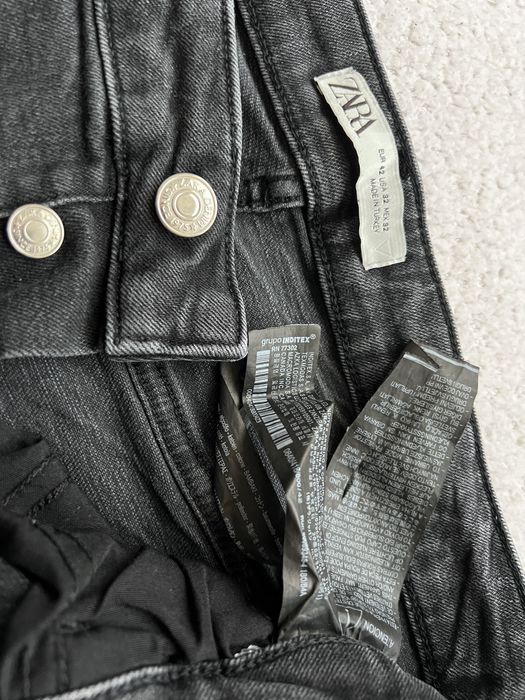 Дънки Zara, H&M 32 размер