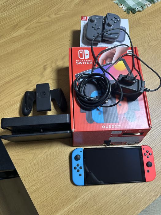 Nintendo Switch Oled