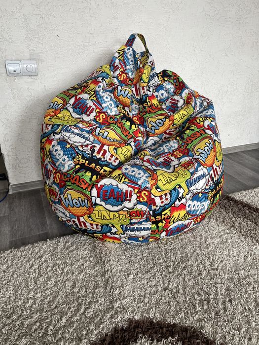 Кресло мешок xxxl