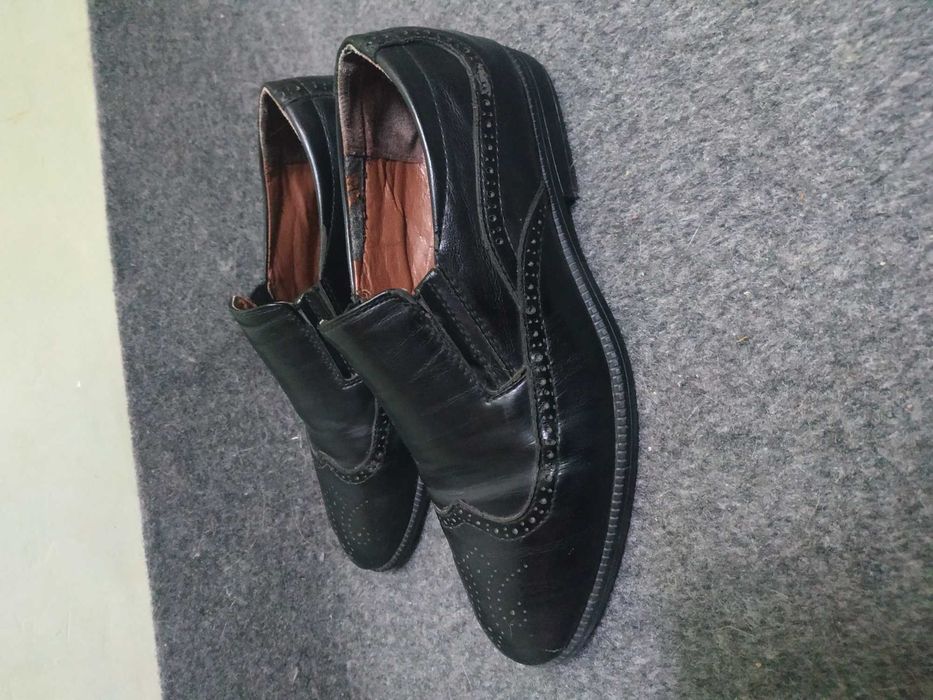 Туфли на мальчика классические 36 размер