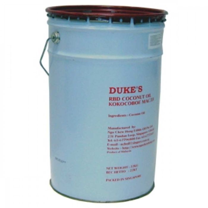 Кокосовое масло для попкорна