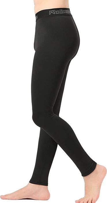 Rolimaka. Компрессионные леггинсы тайтсы  для мальчиков из США. 12-13л