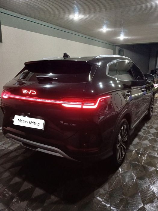 Byd chempion smart