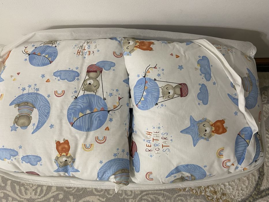 Продам бортики в манеж