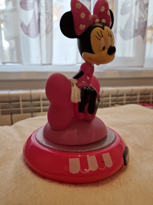 Veioza Minnie Mouse