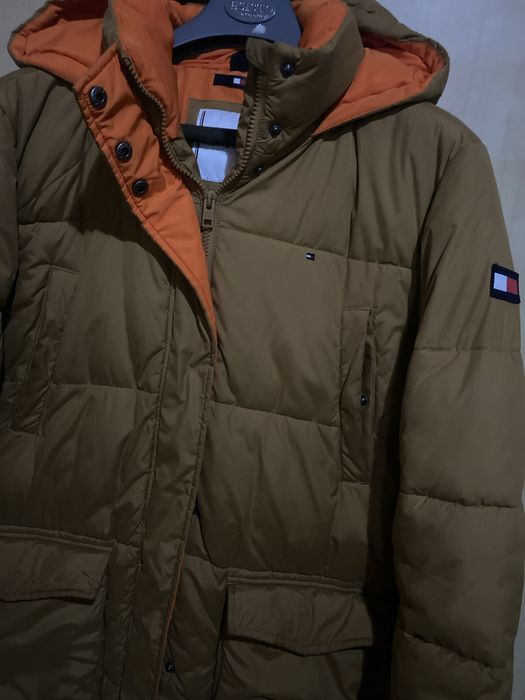 Tommy Hilfiger оригинално зимно яке