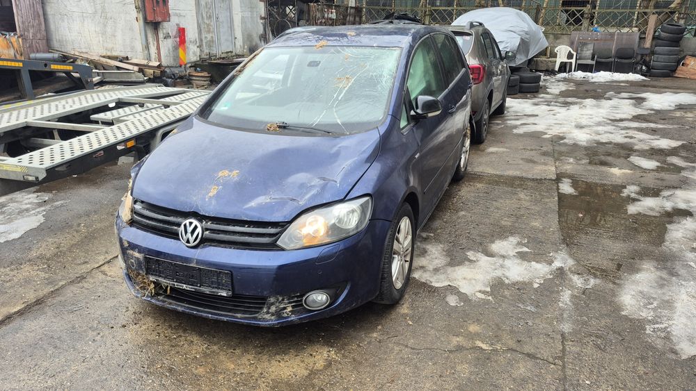 Grila bara fata vw golf 6plus