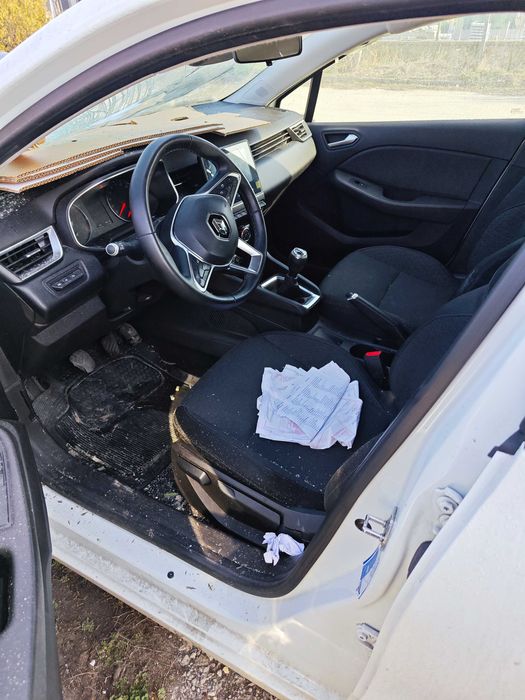 На части Renault Clio V 2021 Рено Клио 5 1.0 TCe H4D 91-101кс