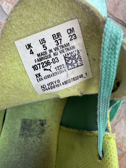 Футболни обувки Puma