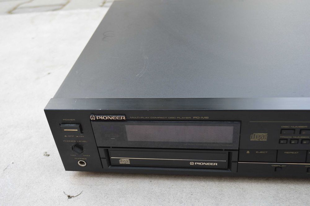 Cd player Pioneer PD M 6 Netestat