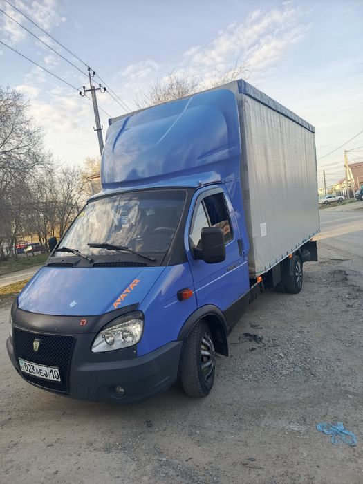 Продам газель бизнес